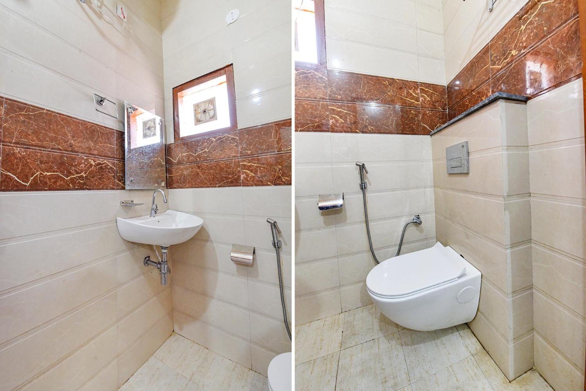 Fabhotel Prince 24 Mohali Kültér fotó