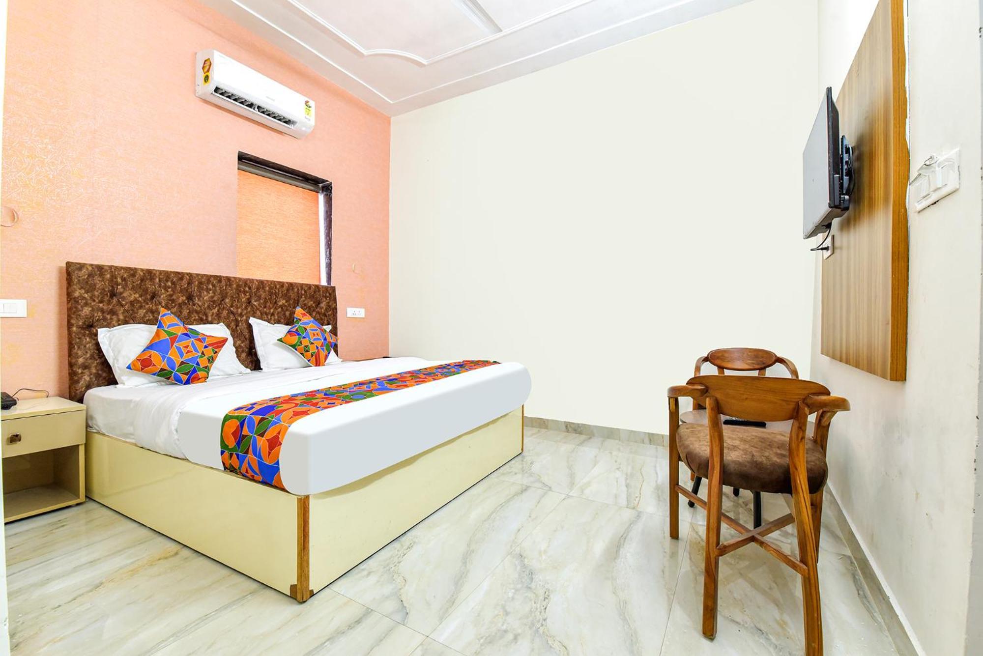 Fabhotel Prince 24 Mohali Kültér fotó