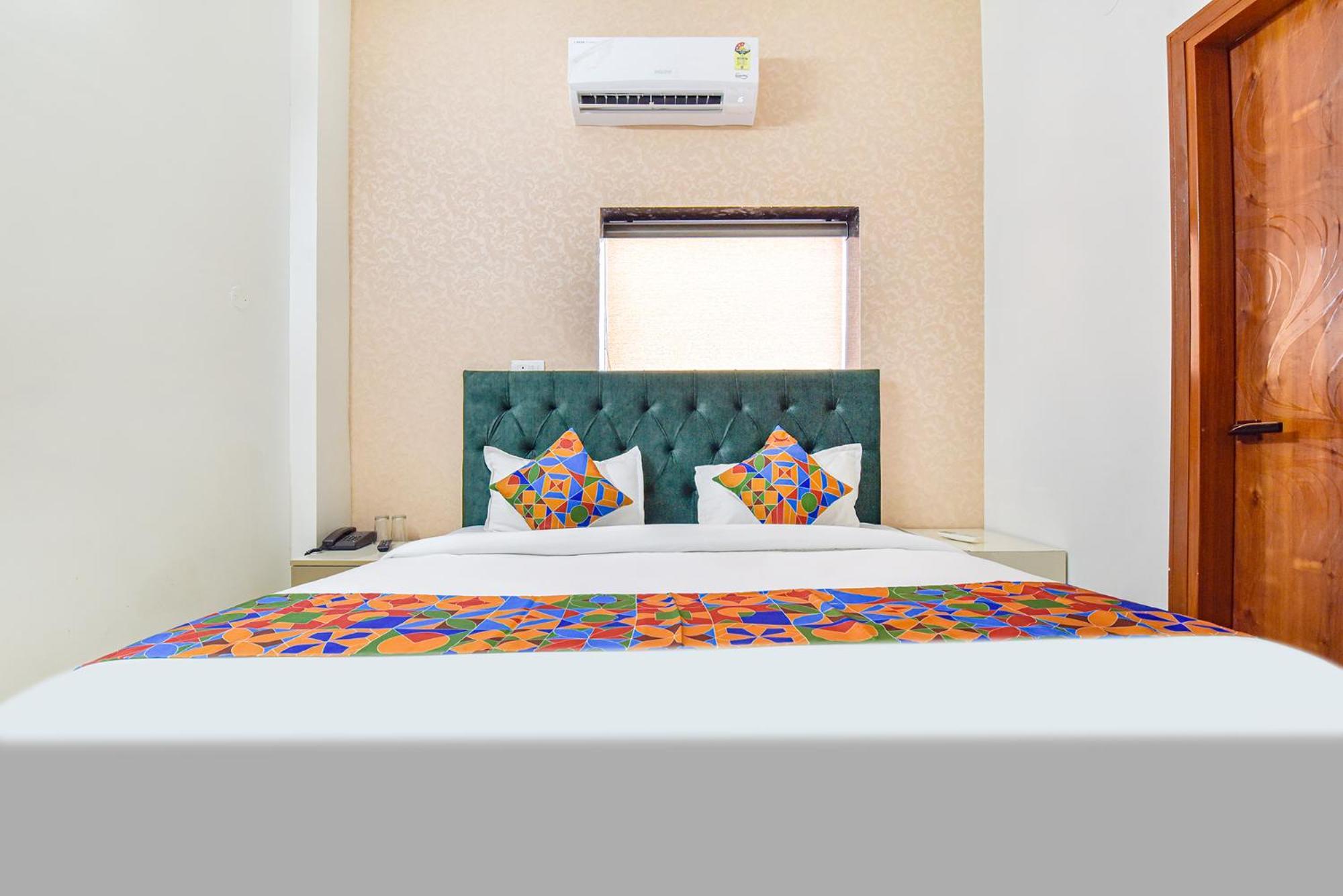 Fabhotel Prince 24 Mohali Kültér fotó