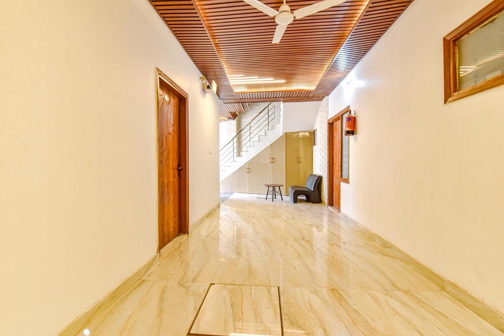 Fabhotel Prince 24 Mohali Kültér fotó