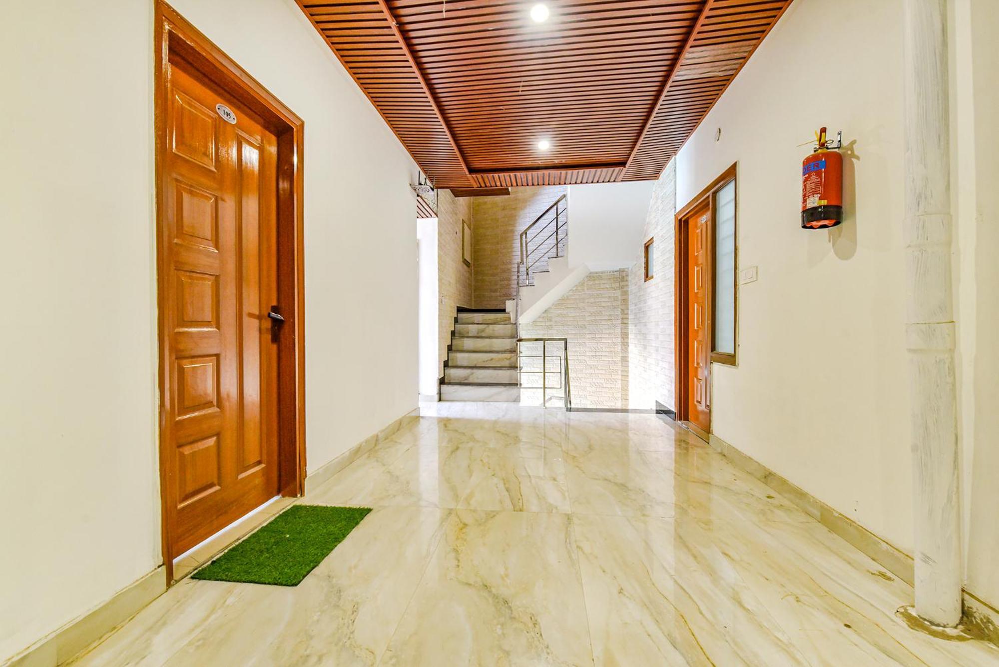 Fabhotel Prince 24 Mohali Kültér fotó