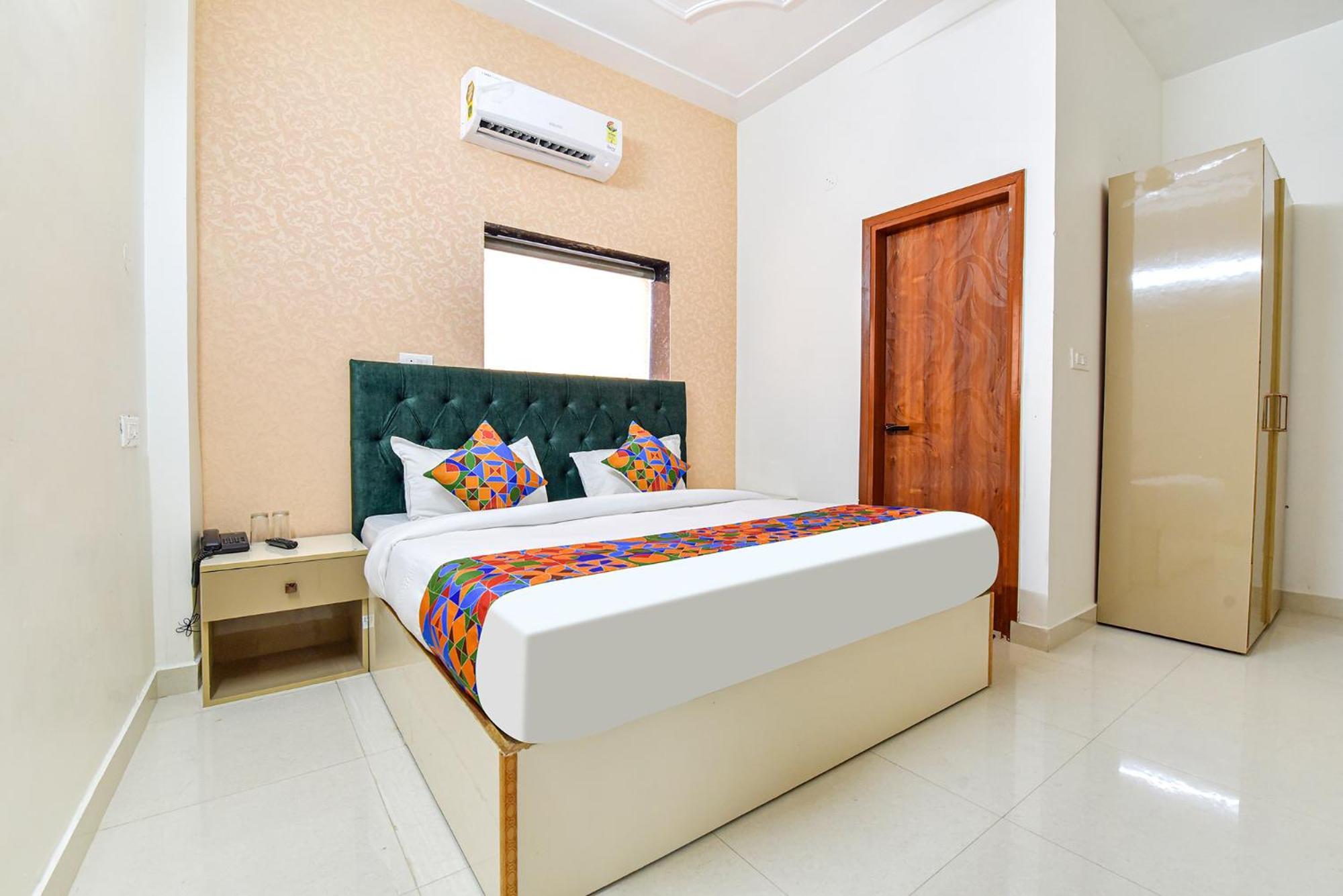 Fabhotel Prince 24 Mohali Kültér fotó