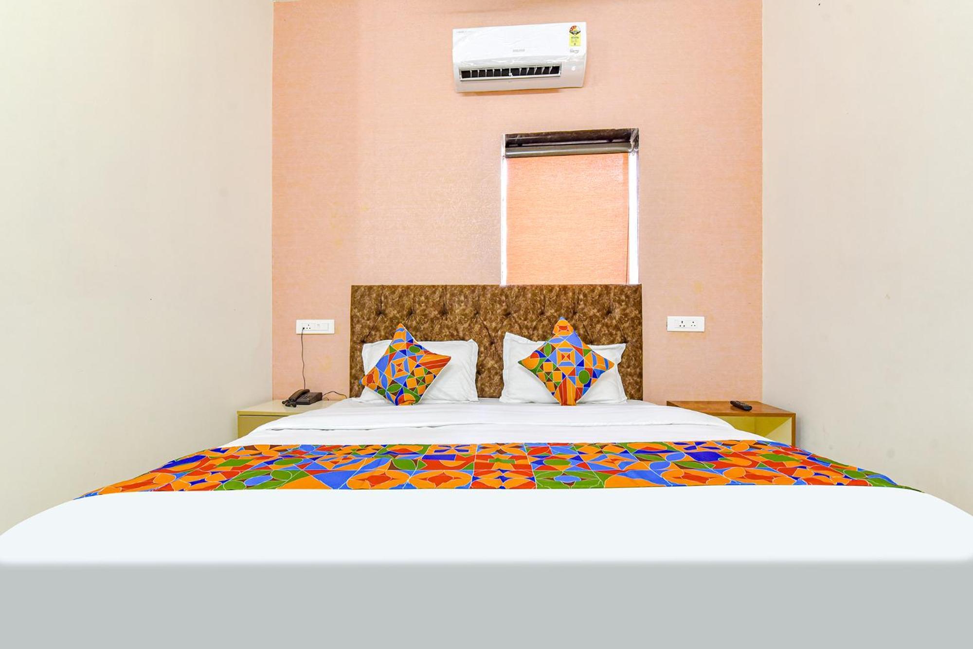 Fabhotel Prince 24 Mohali Kültér fotó
