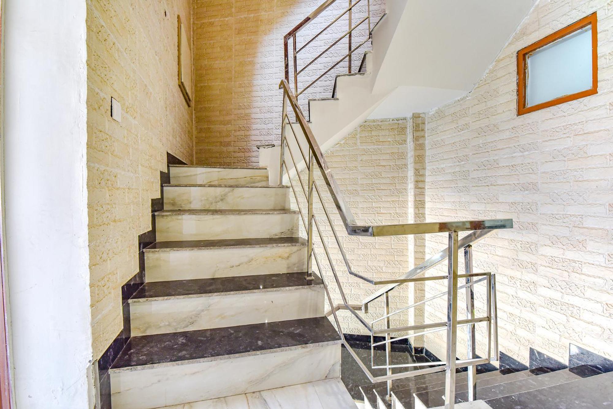 Fabhotel Prince 24 Mohali Kültér fotó