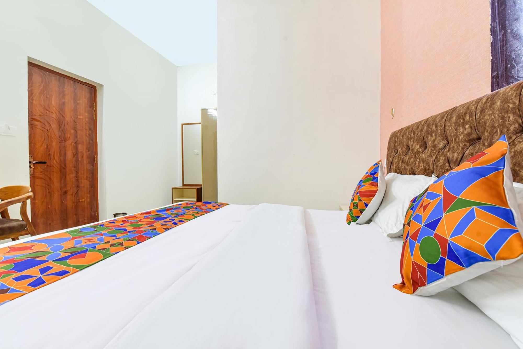 Fabhotel Prince 24 Mohali Kültér fotó