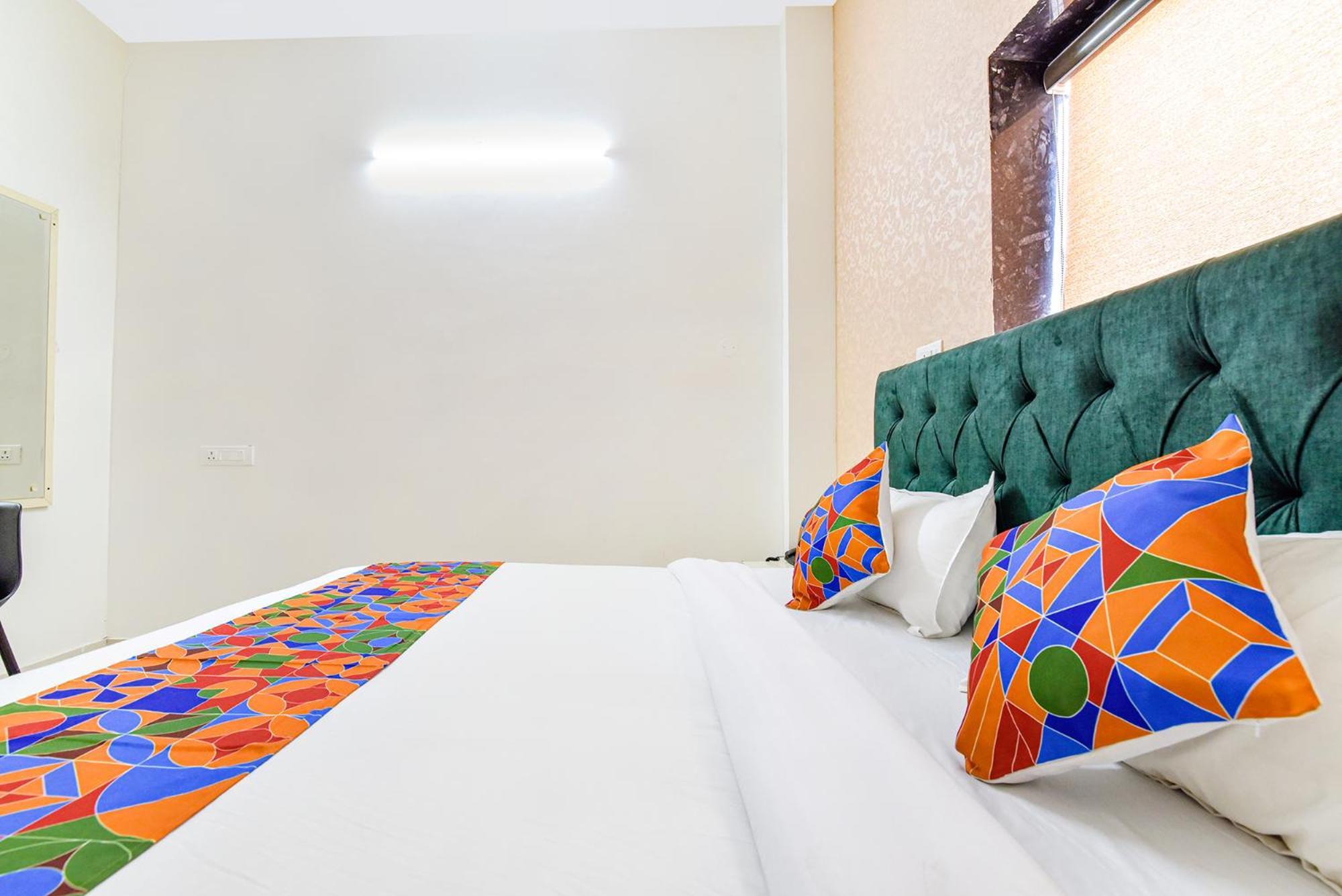 Fabhotel Prince 24 Mohali Kültér fotó