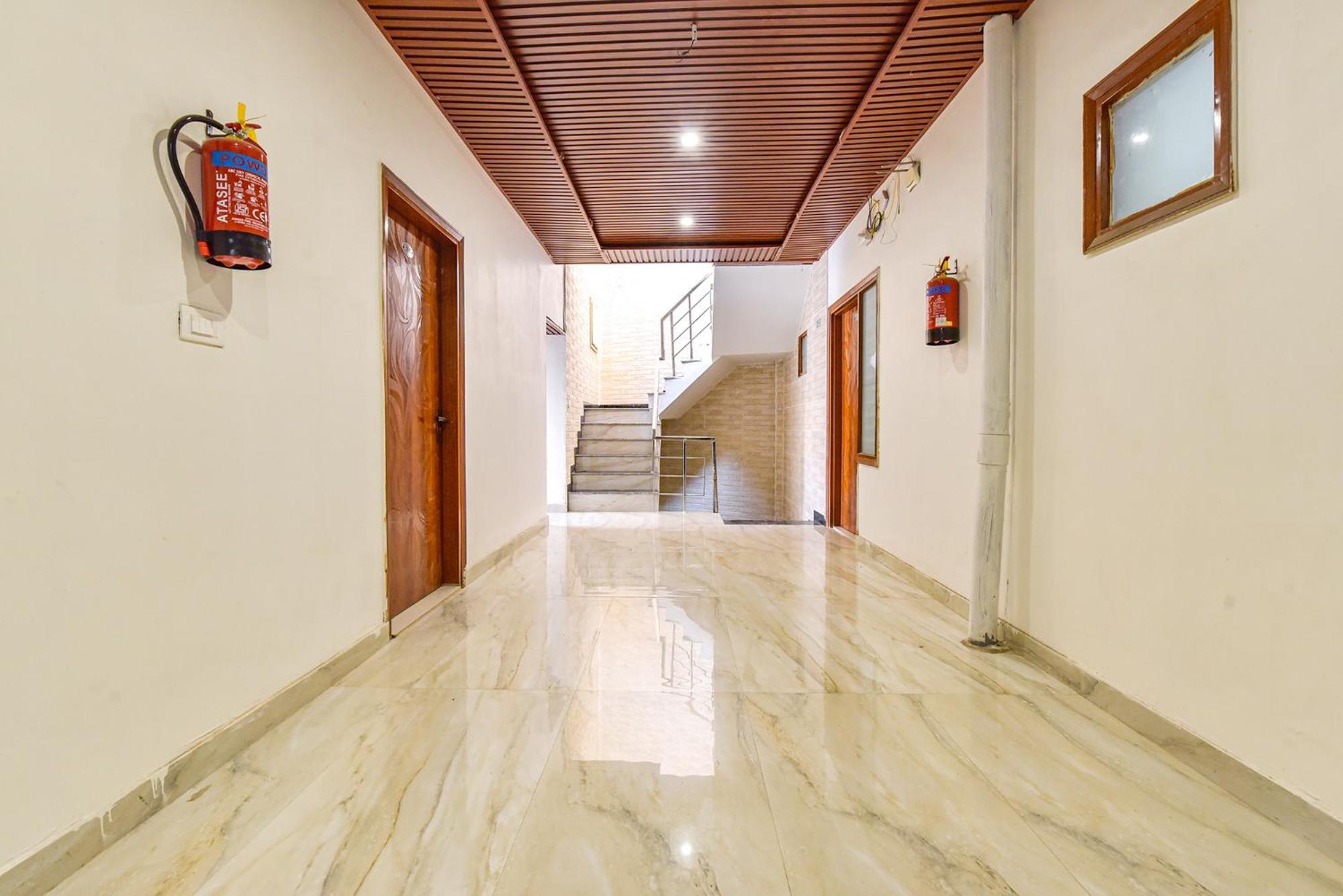Fabhotel Prince 24 Mohali Kültér fotó