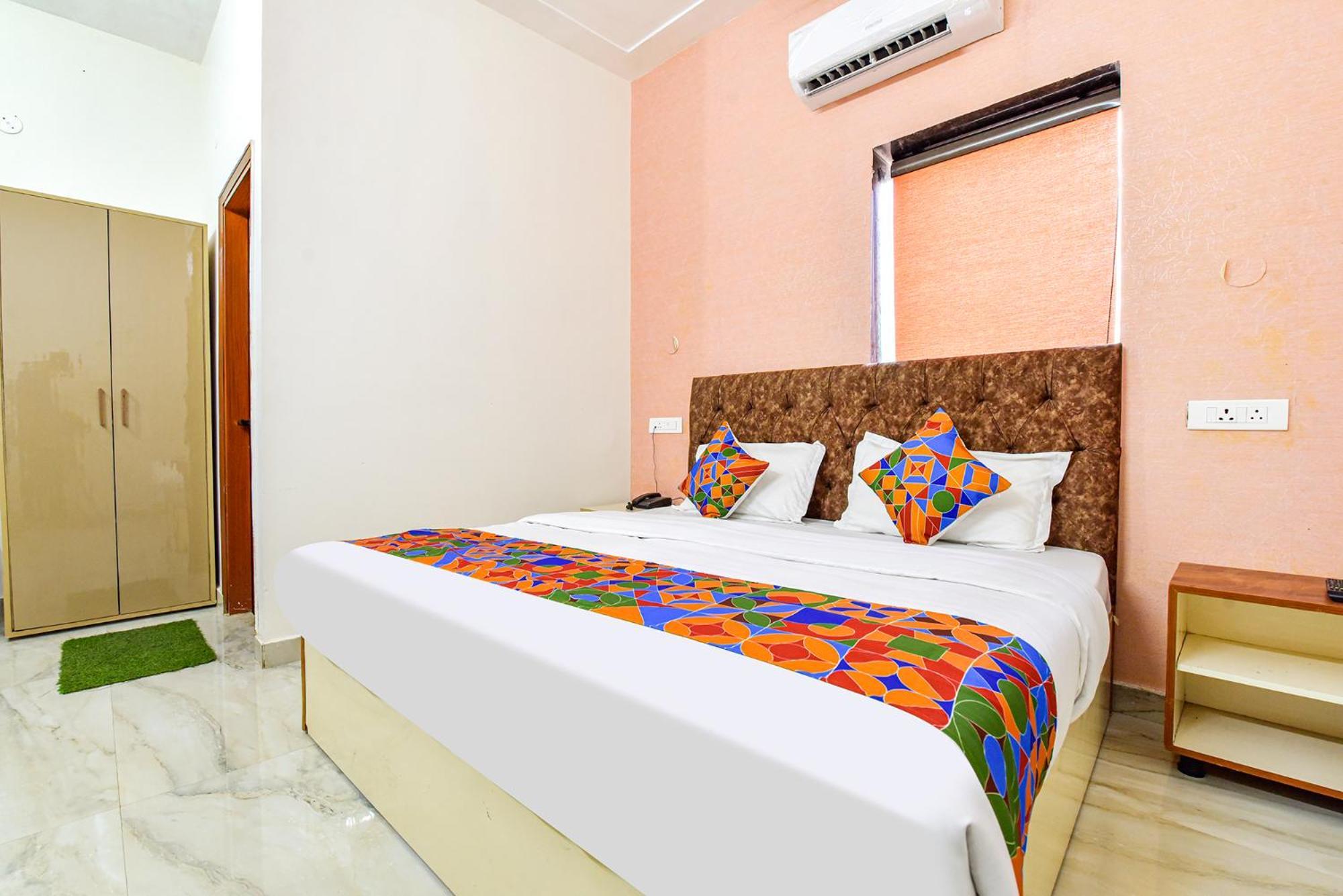 Fabhotel Prince 24 Mohali Kültér fotó