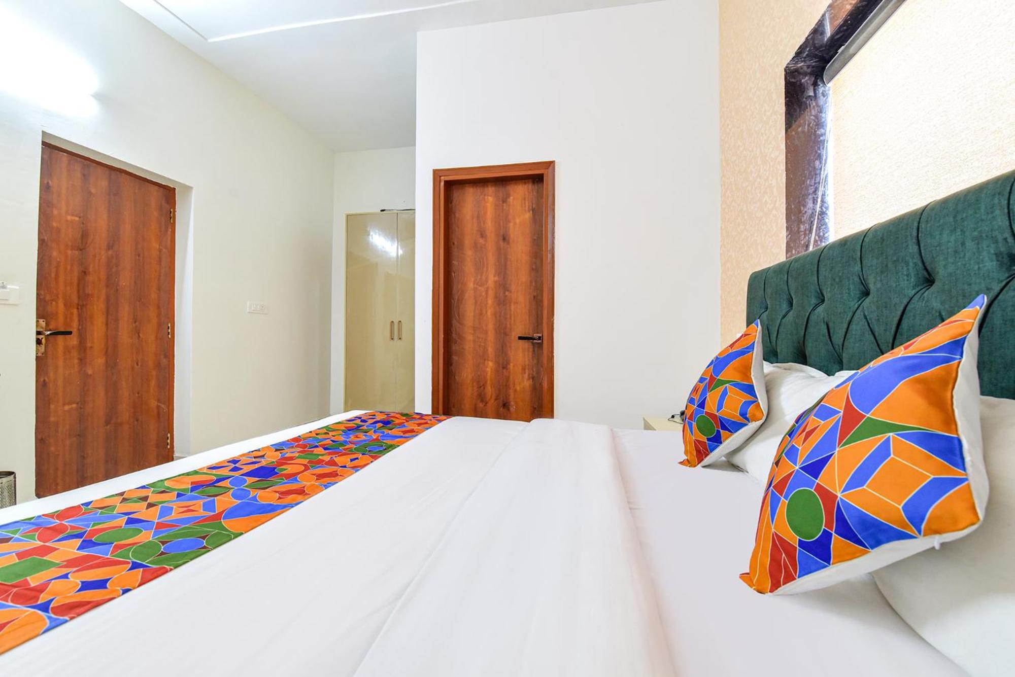 Fabhotel Prince 24 Mohali Kültér fotó