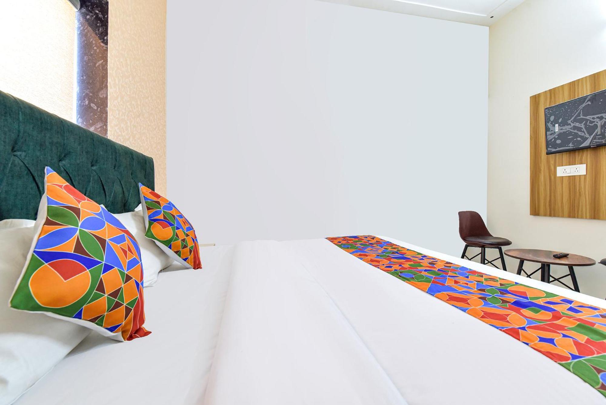 Fabhotel Prince 24 Mohali Kültér fotó